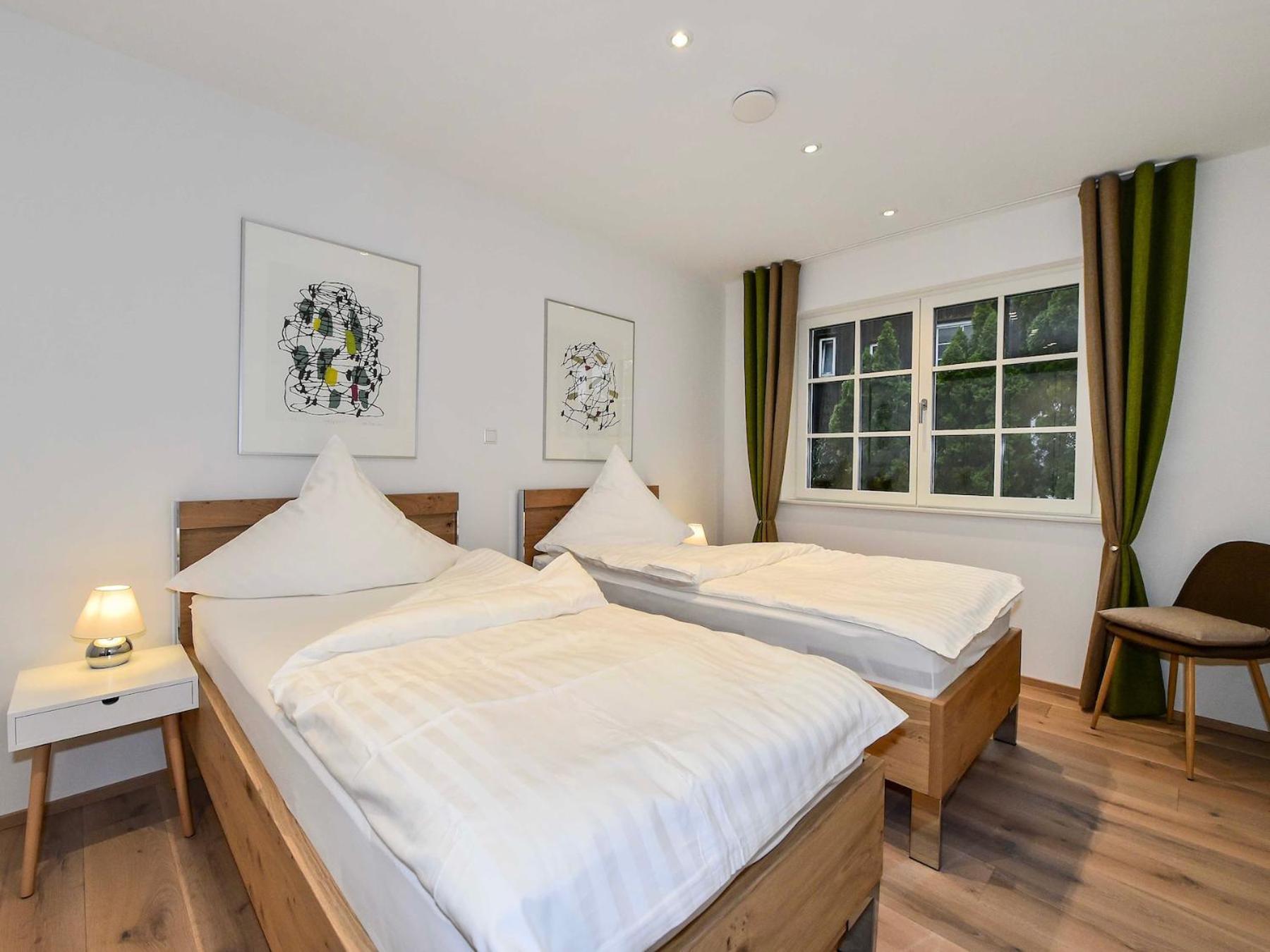 Ferienwohnung Luxus Am Toskanapark Линдау Екстериор снимка