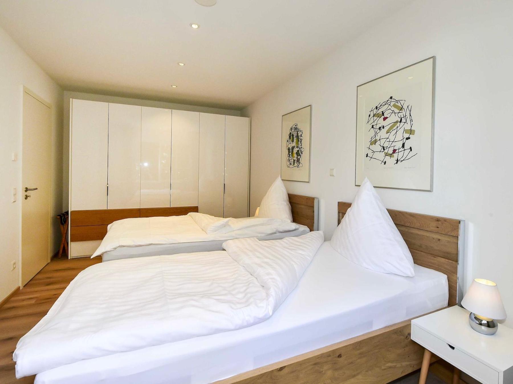 Ferienwohnung Luxus Am Toskanapark Линдау Екстериор снимка