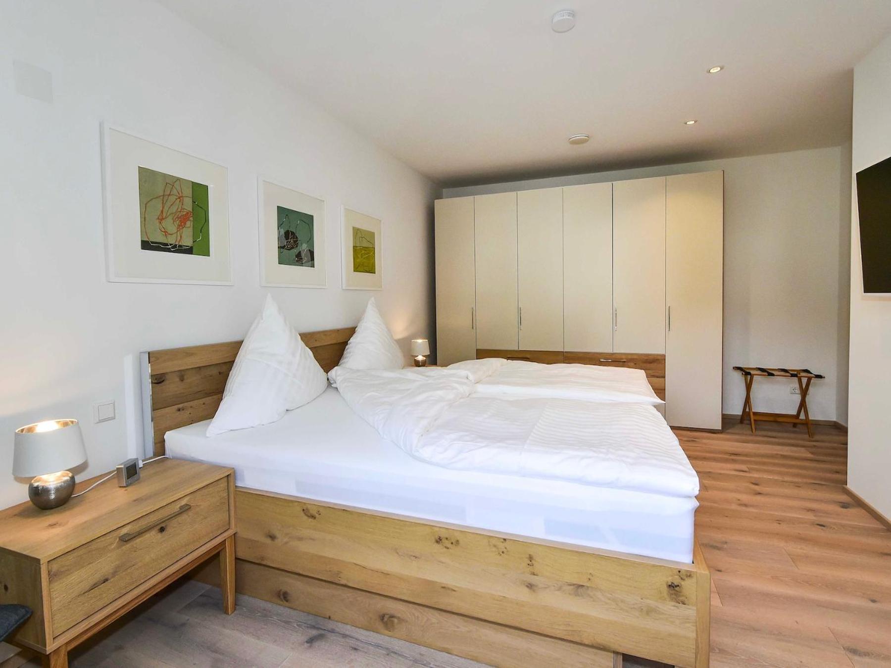 Ferienwohnung Luxus Am Toskanapark Линдау Екстериор снимка